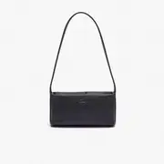 Small City Court Grain Leather Hobo Bag