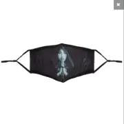 ANNE STOKES GOTHIC PRAYER FACE MASK