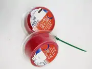 Rotary 27-12103 Red Commercial Trimmer Line .105"x30' Loop Pack of 2