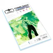 Ultimate Guard Comic Bags Current Size 100 Pack (Resealable)