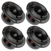 4 pack JBL Selenium ST400 BLK Super Tweeters 150W RMS 8 ohms ST400BLK