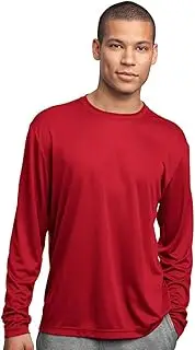 [SPORT-TEK] Men's Long Sleeve PosiCharge Competitor Tee