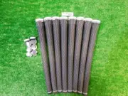 Cobra Lamkin Crossline Golf Grips 58 Round Black 8 pc with ARCCOS Sensors New