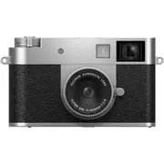 X Half Mirrorless Camera Body - Silver