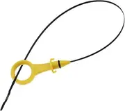 eMagTech Car Engine Oil Dipstick 06H115611E 06J115611F Compatible with A4/A4 Quattro 2009-2017 A5 Quattro 2008-2017 Automotive Replacement Parts