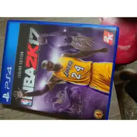 在飛比找iOPEN Mall優惠-PS4 NBA 2K17 KOBE 紀念中文傳奇版封面 中文