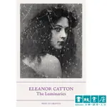 THE LUMINARIES 《發光體》 ELEANOR CATTON 伊蓮諾卡頓 布克獎 原文小說 書林書店