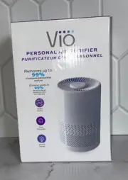 Vio Personal Air Purifier USB power cord Quiet