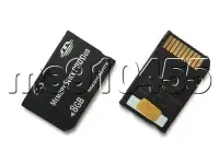 在飛比找Yahoo!奇摩拍賣優惠-SONY PSP 專用 8GB記憶卡 Memory Stic
