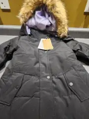 wantdo Women's Hooded Winter Coat Thicken Quilted Puffer Jacket Warm Parka