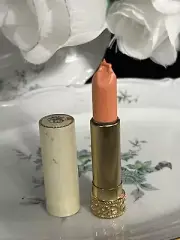 VINTAGE Max Factor Hollywood Ultralucent Whipped Creme Lipstick NECTARINE NEW