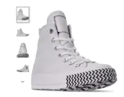 Converse Unisex Chuck Taylor All Star 70 Mission V High Top Casual Sneakers.