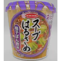 在飛比找比比昂日本好物商城優惠-Acecook 柚子醋 春雨 冬粉 32g 【6碗組】