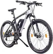 [NCM] Prague Electric Mountain Bike, E-Bike, E-MTB, 250W, 36V 13Ah 468Wh Battery