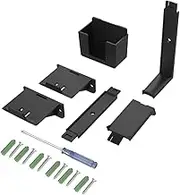 Controller Organizing Wall Mount Storage Bracket Headset Holder for PS5 for PS4 for Xbox Game Accessory