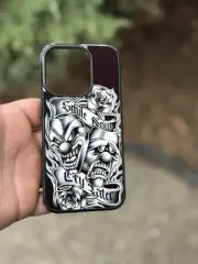 Smile Now Cry Later Phone Case