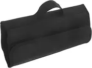 Cutter Roll Bag Oxford Cloth Portable Cutter Organizer Pouch for Easy Storage Multi Functional Handheld for Chefs Home Cooking Convenient Practical Travel Bag