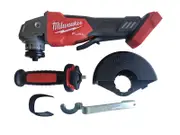 BRAND NEW MILWAUKEE BRUSHLESS FUEL GRINDER 125MM M18 M18FAG125XPD BARE TOOL