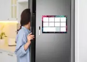 A4 Magnetic WEEKLY PLANNER (SUN-SAT) Reusable Fridge Planner Get Organised Today