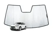 Genuine SNAPSHADES Front Windscreen Sun Shade for Honda ZR-V (2021-Present) |...