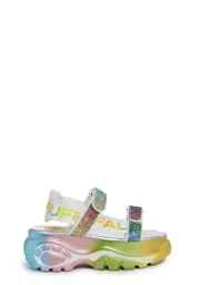 [Buffalo] Classic TS Platform Sandals