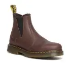 Dr Martens 2976 Chocolate Brown Outlaw WP 31260264 like Leonore lined