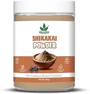 Havintha shikakai powder organic for hair (227 grams) (1 Pack)