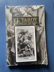 SEALED GOLDEN CENTURY SIGLO DE ORO TAROT 22 ARCANA CARDS DECK INCLUDES BOOK