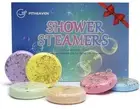 Shower Steamers Gift Set of 6 for Women Men