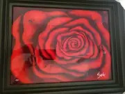 Nicholas Yust Digital Dye Sublimation on Aluminum (Soft Kiss) Signed L/E #17/99