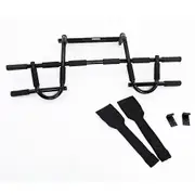 Randy & Travis Machinery Professional Doorway Chin Pull Up Gym Excercise Bar Pull Up Bars