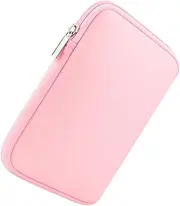 jojofuny Reader Bag Rat Carrier Holders Driving Simulation Keychains Toot Edition Stakes Battery Turner Organizer Signature Propagate with Windowsill No Bird Playpen Sponge Pink