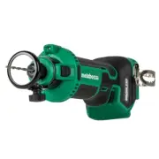 Metabo HPT M18DYAQ4M MultiVolt 18V Li-Ion Cordless Drywall Cut Out Tool (BT) New