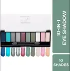 Faces Canada Ultime Pro Eyehadow Palette - Mermaid 04