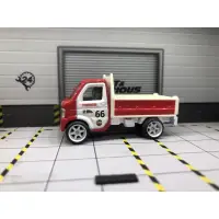 在飛比找蝦皮購物優惠-TOMICA SUZUKI CARRY NO.90 （螺絲底