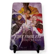 Fire Emblem: Three Houses - Custom-Made Nintendo Switch Steelbook Case - NO GAME