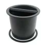 6" Round Knock Box Barista Basics Bombora Coffee Barista waste