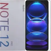 Xiaomi Redmi Note 12 Pro 5G White 256GB + 8GB Dual-Sim Unlocked Global NEW
