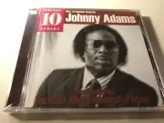 Johnny Adams - Great Johnny Adams Jazz Album (2009) Music CD Rounder 11661-2184-