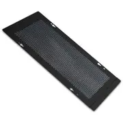 APC AR8574 Cable Organizer - Black - 2 Pack - Cable Shielding - AR8574