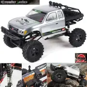 RC Monster Truck 1:10 REMO Hobby 1093ST 4WD Rock Crawler Off-Road Brushed RC Car
