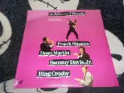 Robin and the 7 Hoods NEW SEALED Laserdisc LD Frank Sinatra Free Ship $50