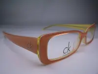 在飛比找Yahoo!奇摩拍賣優惠-信義計劃 眼鏡 CK Calvin Klein 5523 彈