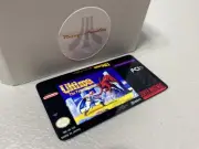 Ultima The False Prophet (SNES) Super Nintendo Replacement Game Label