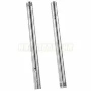 Front Fork Pipes Tube Inner Bars Legs For Kawasaki NINJA ZX6R ZX-6R 2007 2008