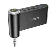 Car Stereo Wireless Bluetooth Audio Music Handfree AUX Receiver 3.5mm Adapter