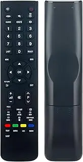 [ALLIMITY] CT-8067 Replacement Remote Compatible with Toshiba L365 Series LCD TV 24L365 32L365 40L365 43L365 49L365 55L365 32L3650 32L3656 49L3650 55L3650 24L3656 24L3650 40L3650 40L3656 40L3656H