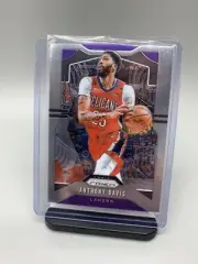 2019-20 panini prizm anthony davis