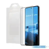在飛比找momo購物網優惠-【ASUS 華碩】原廠抗菌玻璃保護貼 for Zenfone