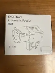 Doxtech Automatic Fish Food Feeder